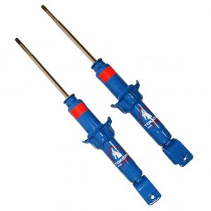 Tokico HP Blue Shocks, REAR Pair, 94-01 INTEGRA, 92-00 CIVIC & DEL SOL