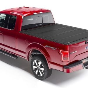 BAKFlip MX4 Hard Tonneau Cover, 04-14 Ford F150 6.5FT Bed