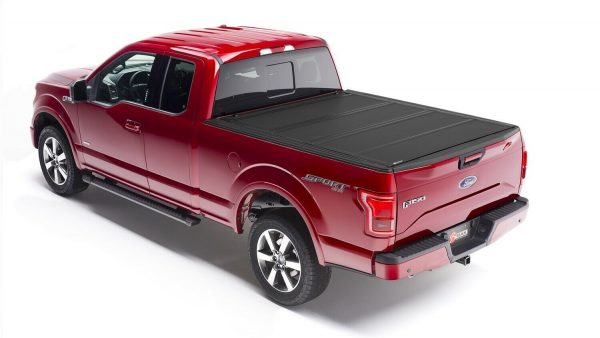 TotalZParts_BAK-MX4-FOLDING-TONNEAU-Aluminum-Bed-Cover_2004-2014-Ford-F150-Pickup-6ft-6in-448307-side-closed