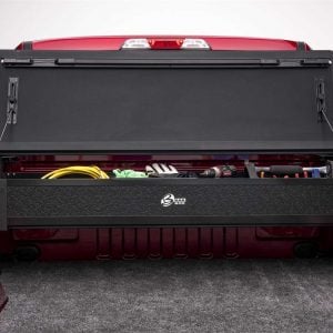 BAKFlip MX4 Hard Tonneau Cover, 04-14 Ford F150 6.5FT Bed