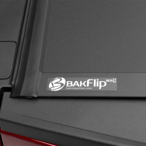 BAKFlip MX4 Hard Tonneau Cover, 04-14 Ford F150 6.5FT Bed