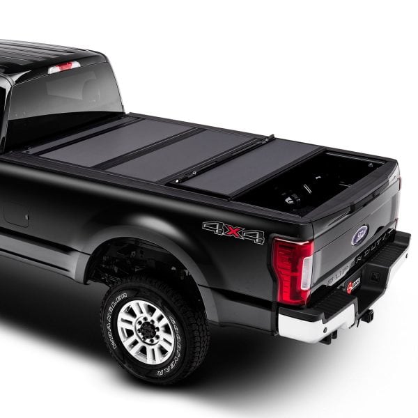 BakFlip MX4 Folding Tonneau Cover for 17-20 Ford Super Duty 6.5ft BakFlip MX4 Folding Tonneau Cover for 17-20 Ford Super Duty 6.5ft