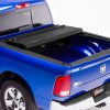 BAKFlip MX4 Folding Tonneau Cover, 2019 RAM 1500 5.5 ft Bed w/RamBox