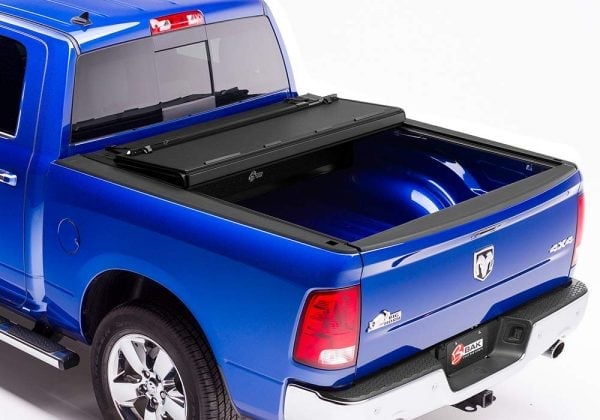 BAKFlip MX4 Folding Tonneau Cover, 2019 RAM 1500 5.5 ft Bed w/RamBox BAKFlip MX4 Folding Tonneau Cover, 2019 RAM 1500 5.5 ft Bed w/RamBox