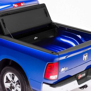 BAKFlip MX4 Folding Tonneau Cover, 2019 RAM 1500 5.5 ft Bed w/RamBox BAKFlip MX4 Folding Tonneau Cover, 2019 RAM 1500 5.5 ft Bed w/RamBox