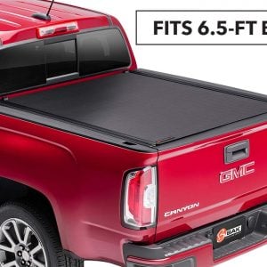BAK Revolver X4 Roll Up Bed Cover, 14-18 Silverado Sierra 6.5ft