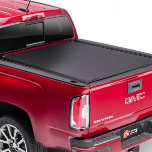 BAK Revolver X4 Roll Up Bed Cover, 14-18 Silverado Sierra 6.5ft
