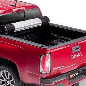 BAK Revolver X4 Roll Up Bed Cover, 14-18 Silverado Sierra 6.5ft