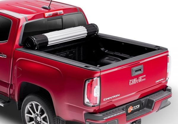 TotalZParts_BAK-Revolver-X4-Rolling-Aluminum-Bed-Cover_2014-2018-Sierra-Silverado-6FT-6IN-79121-OPEN