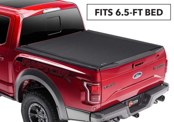 TotalZParts_BAK-Revolver-X4-Rolling-Aluminum-Bed-Cover_2017-2019-Ford-F250-F350-6FT-9-IN-BED-CLOSED