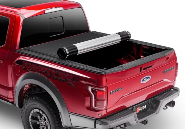 BAK Revolver X4 Hard Roll Up Bed Cover 17-20 Ford F250 F350 6.5ft