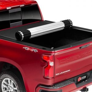 BAK Revolver X4 Roll Up Bed Cover for 2019 Silverado Sierra 5FT 9IN