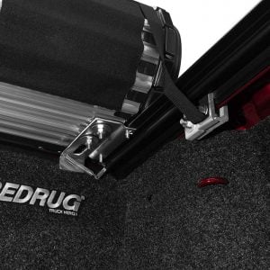 BAK Revolver X4 Roll Up Bed Cover for 2019 Silverado Sierra 5FT 9IN