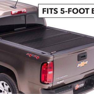 BAKFlip G2 Hard Folding Bed Cover for 15-20 Colorado / Canyon 5 ft BAKFlip G2 Hard Folding Bed Cover for 15-20 Colorado / Canyon 5 ft