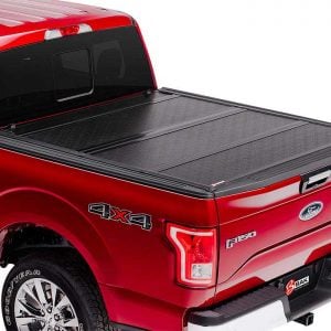 BAKFlip G2 Hard Folding Bed Cover for 15-20 F-150 6.5ft