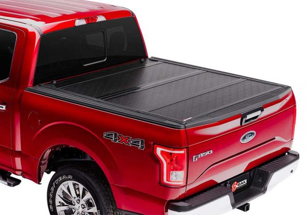 BAKFlip G2 Hard Folding Bed Cover for 15-20 F-150 6.5ft BAKFlip G2 Hard Folding Bed Cover for 15-20 F-150 6.5ft