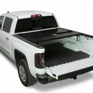 BAKFlip G2 Hard Folding Tonneau Bed Cover 14-19 Silverado / Sierra 6.5ft BAKFlip G2 Hard Folding Tonneau Bed Cover 14-19 Silverado / Sierra 6.5ft
