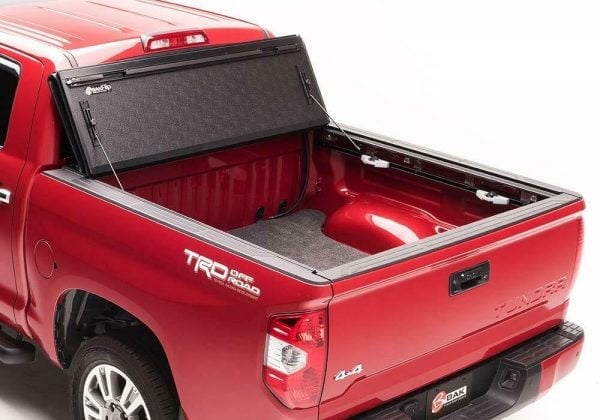 TotalZParts_BAKFlip-G2-Hard-Folding-Truck-Bed-Cover_2016-2019-toyota-tacoma-trucks-5ft-226426-open