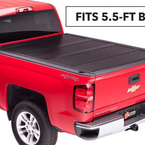 BAKFlip G2 Hard Folding Bed Cover 19-22 Silverado Sierra 5ft 10in