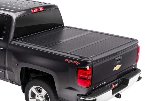 BAKFlip G2 Hard Folding Bed Cover for 2019 Silverado Sierra 6.5 ft Bed