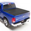 BAKFlip MX4 Folding Tonneau Cover, 02-18 RAM 6ft 4in Bed, w/o RamBox