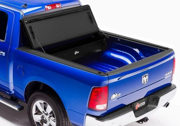TotalZParts_BAKFlip-MX4-Matte-Hard-Bed-Cover_2019-RAM-Trucks-448227-folding