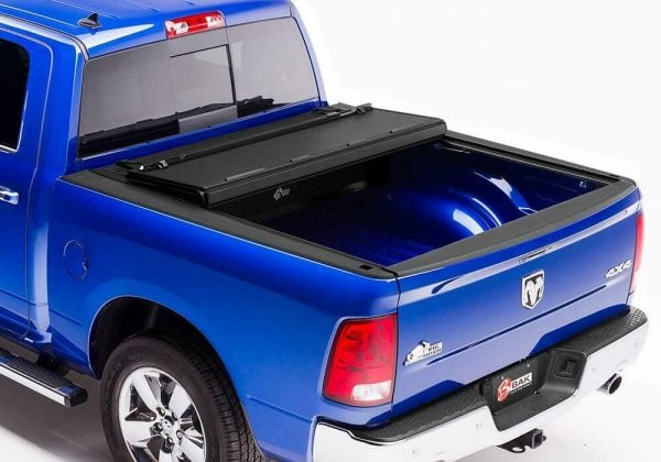 TotalZParts_BAKFlip-MX4-Matte-Hard-Bed-Cover_2019-RAM-Trucks-448227-tri-fold