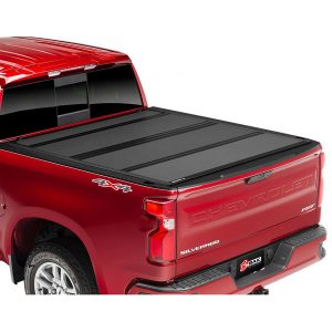 BAK Bakflip MX4 Hard Folding Bed Cover for 2019 Silverado Sierra 5.5'