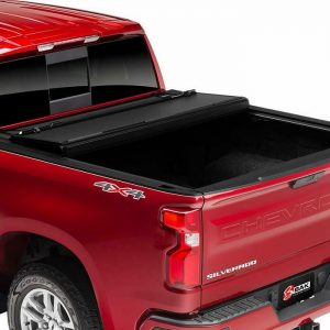 BAK Bakflip MX4 Hard Folding Bed Cover for 2019 Silverado Sierra 5.5' BAK Bakflip MX4 Hard Folding Bed Cover for 2019 Silverado Sierra 5.5'