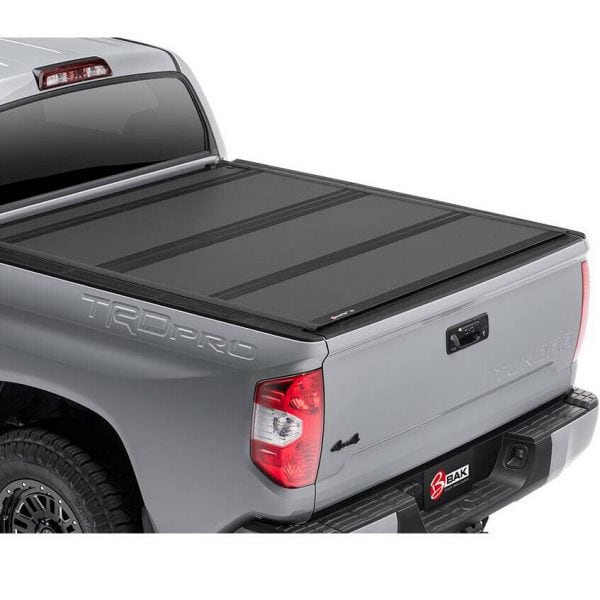 BAKFlip MX4 Folding Tonneau Cover for 07-21 TUNDRA, 5.5' Bed w/Track System