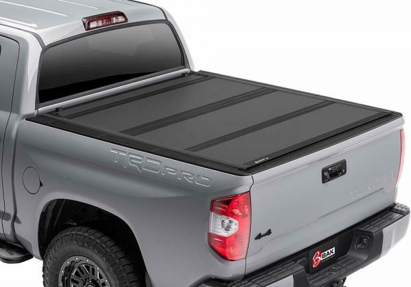 TotalZParts_BAKFlip-MX4-Matte-Hard-Folding-Bed-Cover_2007-2019-Toyota-Tundra-track-system-448409T-weather-seal