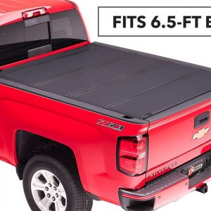 BAK Bakflip MX4 Folding Bed Cover for 14-19 Silverado Sierra 6ft 6in BAK Bakflip MX4 Folding Bed Cover for 14-19 Silverado Sierra 6ft 6in