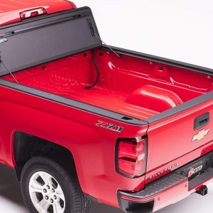 BAK Bakflip MX4 Folding Bed Cover for 14-19 Silverado Sierra 6ft 6in BAK Bakflip MX4 Folding Bed Cover for 14-19 Silverado Sierra 6ft 6in
