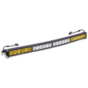 Baja Designs® OnX6+™ Arc Dual Control 40" Amber/White LED Light Bar