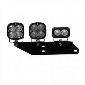 Baja Designs® Sportsmen™ Ford Raptor SAE Fog Pocket Kit