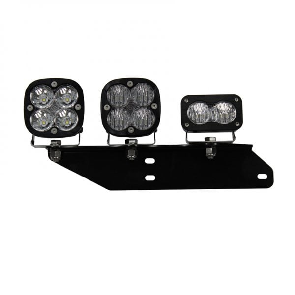 Baja Designs® Sportsmen™ Ford Raptor SAE Fog Pocket Kit