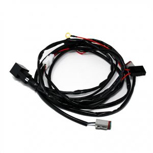 Baja Designs® Wiring Harness for LP4 & LP9 Sport, 2-light Max