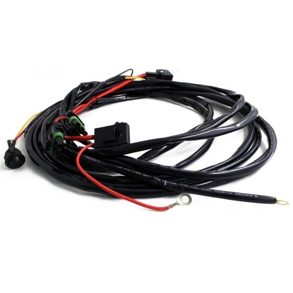 Baja Designs® OnX6 (10"-20")/ S8 (10"-30") Off/On Harness