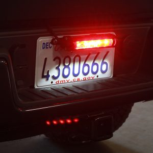 Baja Designs® RTL-M 6-inch Rear License Plate Brake Light Bar 100601