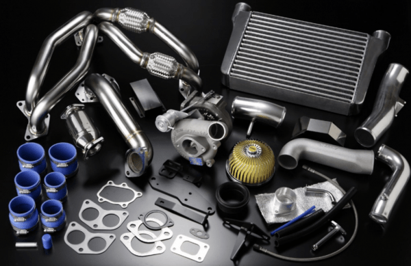 GReddy T518Z Tuner Turbo Kit for BRZ / 86 / FR-S