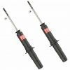 KYB Excel-G Front Struts, 1996-2000 Honda Civic