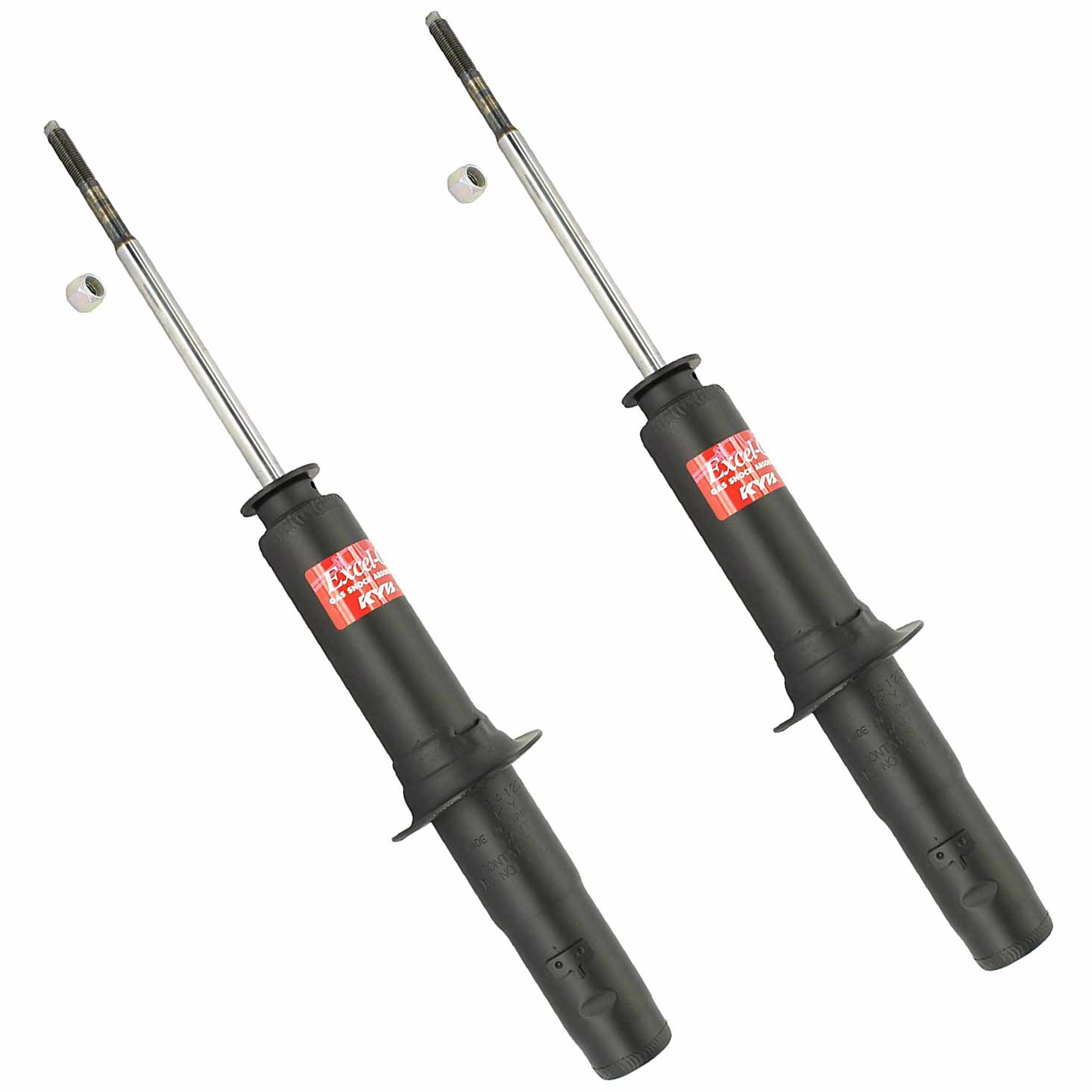 KYB Excel-G Struts & Shocks Kit – Set Of 4 For 2006-2011 Honda Civic Sedan