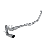 MBRP T409 4″ Single Side Exhaust, 03-07 Super Duty Cab & Chassis