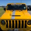 ProMaxx Cowl Fiberglass Hood, 18+ Jeep Wrangler / Gladiator