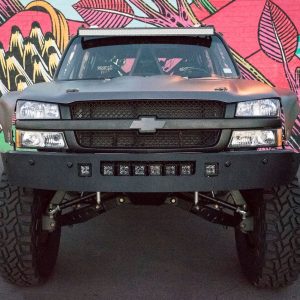 Rigid Industries® E-Series Pro 20-inch Spot Midnight LED Light Bar with Harness