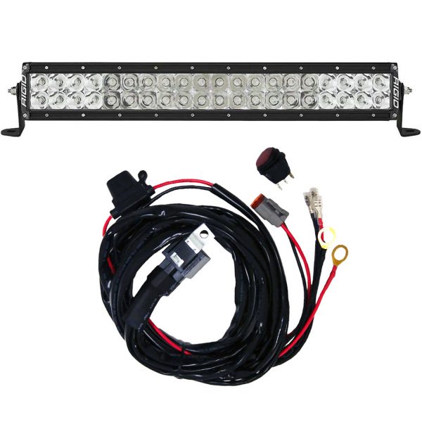Rigid Industries® E-Series Pro 20-inch Spot/Flood Combo LED Light Bar