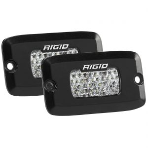 Rigid Industries® SR-M PRO Diffused LED Backup Light Kit Flush Mount