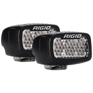 RIGID SR-M PRO Flood Diffused LED Backup Light Kit