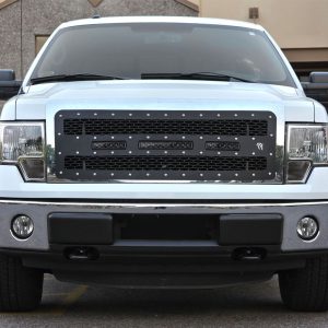Rigid Industries® Midnight Edition SR-Series Pro LED Light Bar