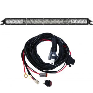Rigid Industries® SR-Series Pro 20-inch Combo LED Light Bar with Harness